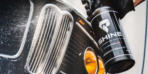 Prenez soin de votre voiture de prestige